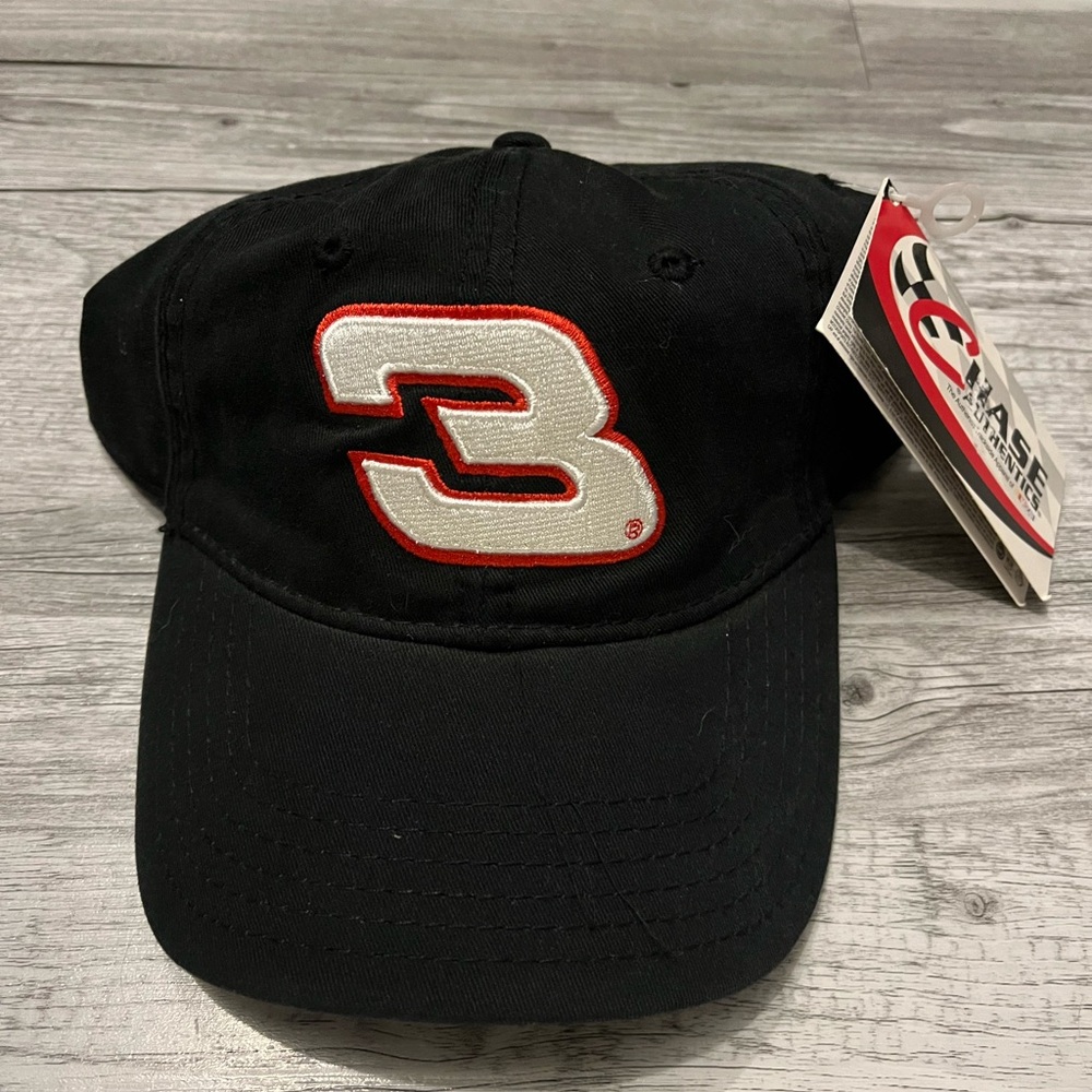Chase Authentics Nascar Dale Earnhardt Hat